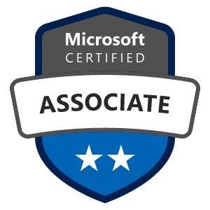 Microsoft Certified Associate